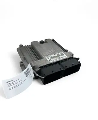 Land Rover Range Rover Velar Engine control unit/module HXA312C520FDC 1039T18751 0281034746