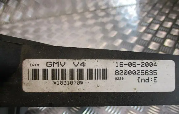 Renault Laguna II Fan set 