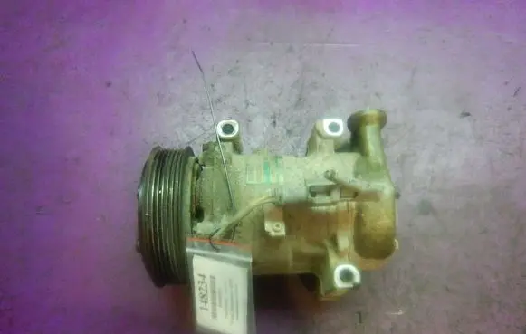 Ford Fusion Air conditioning (A/C) compressor (pump) 
