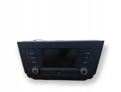 Seat Arona Radio/CD/DVD/GPS head unit 6F0035871