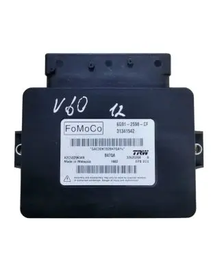 Volvo V60 Hand brake control module 6G912598CF 31341542 A2C53296349
