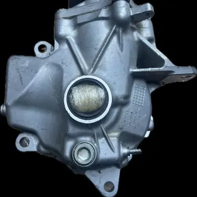 Mercedes-Benz GLC C253 Front differential A2053350201 A2053310900 A2053355200