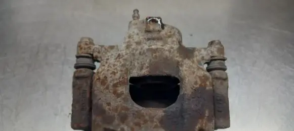 Toyota Aygo AB10 Front brake caliper