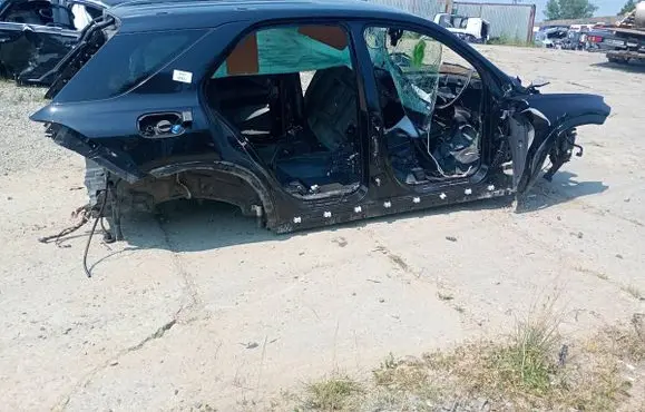 Mercedes-Benz GLE W167 Front quarter panel