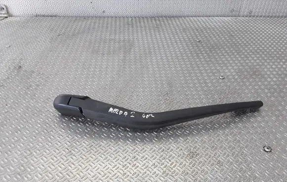 Mazda 2 Rear wiper blade arm 0589135612