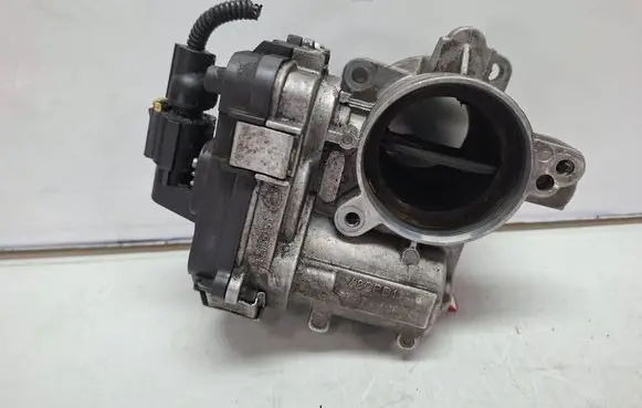 Opel Zafira B Throttle body valve S27612303 48CPD1
