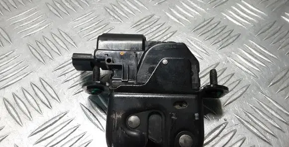 Renault Latitude (L70) Tailgate/trunk/boot lock/catch/latch 905030003R