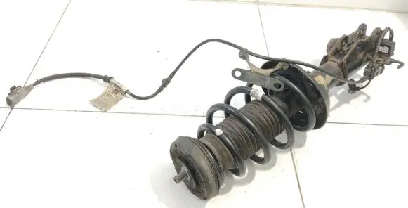 Opel Insignia A Front shock absorber with coil spring 13319745