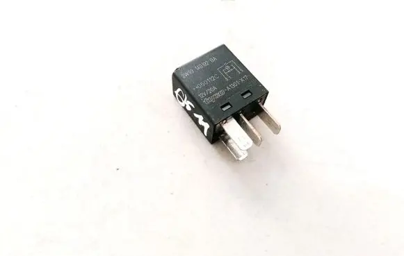 Ford Mondeo Mk III Other relay 2W9314B192BA