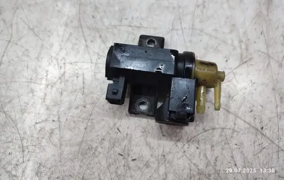 Turbo solenoid valve