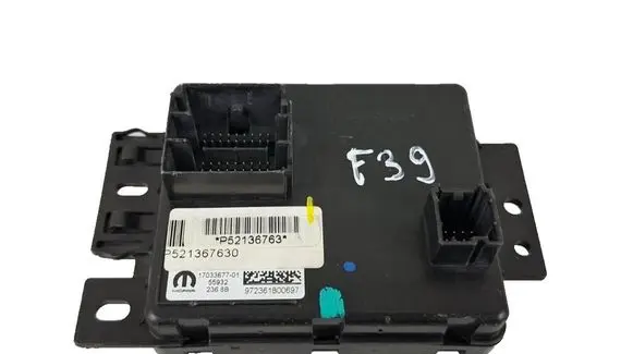 Jeep Renegade Other control units/modules P52136763