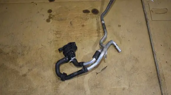 Porsche Panamera (970) Electric auxiliary coolant/water pump 7L0965561L