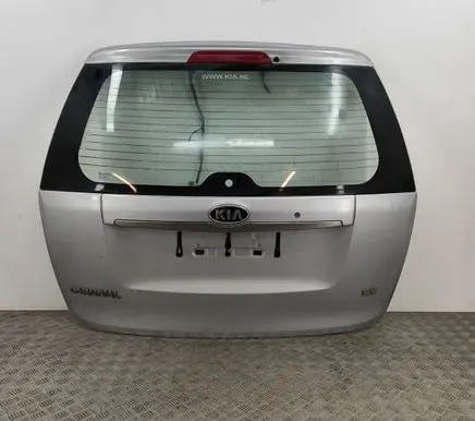 KIA Carnival Tailgate/trunk/boot lid 737004D031