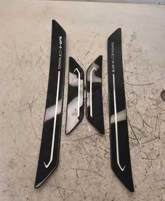 Toyota C-HR II sill trim set (inner) PW38210005 PW38210004 PW38210006