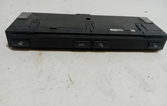 BMW 5 E60 E61 Seat heating switch 6949452 274821 13580212