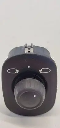 Porsche Cayman 987 Wing mirror switch 99761324100