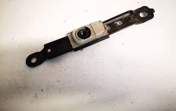 Toyota Yaris Seat belt adjustment rail 