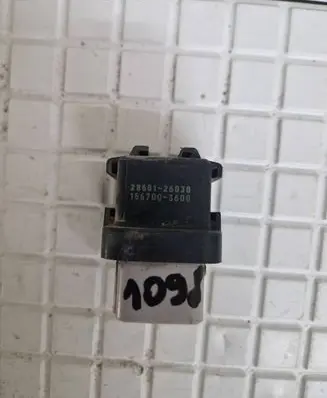 Glow plug pre-heat relay