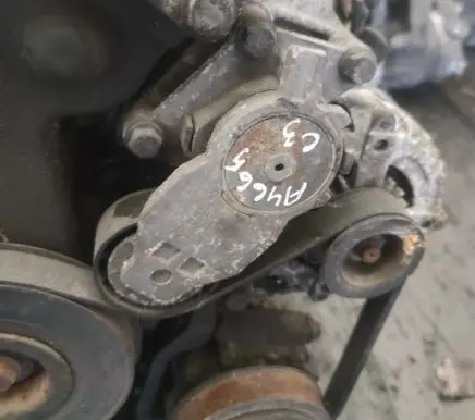 Citroen C3 Generator/alternator belt tensioner