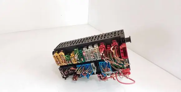 Ford Galaxy Fuse box set 7M0937025D 14A073D