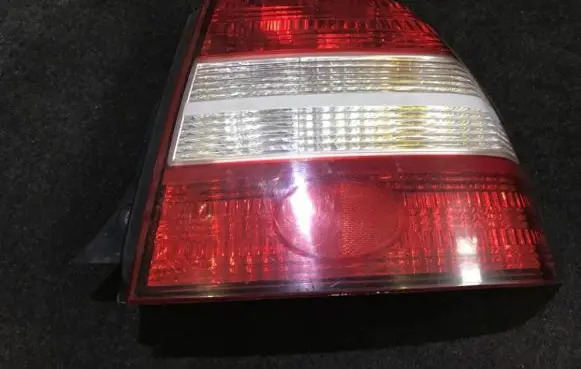 KIA Shuma Rear/tail lights