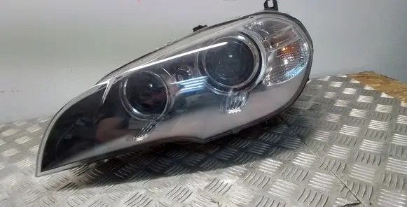 BMW X5 E70 Headlight/headlamp 7221893