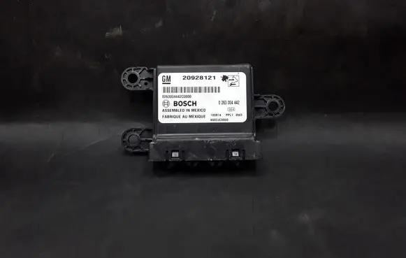 Cadillac SRX Parking PDC control unit/module 20928121 0263004442 6002JC0000