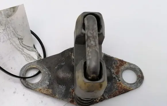 Mercedes-Benz 380 560SEC C126 Engine bonnet/hood lock/latch loop/hook 