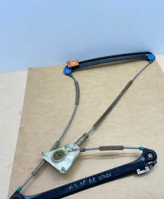 Audi A3 S3 8P Front door electric window regulator 8P3837462