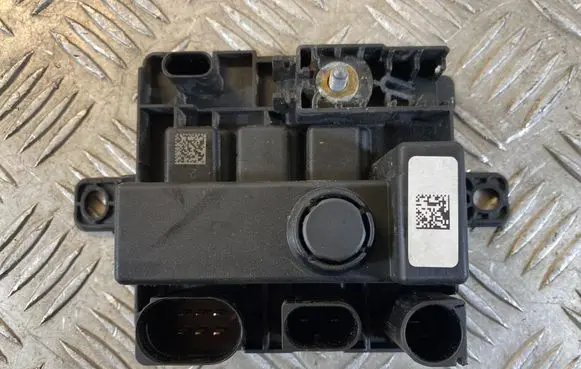 BMW 3 F30 F35 F31 Power management control unit 7591534 58650910