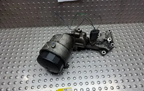 Jeep Grand Cherokee (WK) Oil filter mounting bracket S26405581 6740273566