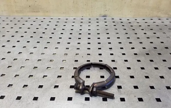 Muffler mount bracket/holder