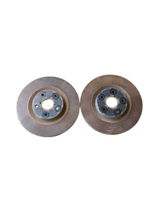 Subaru Ascent Front brake disc