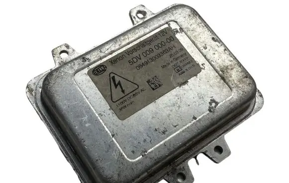 BMW 1 E81 E87 Headlight ballast module Xenon 5DV00900000 084913003363AH