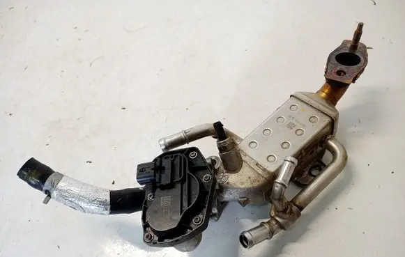 Hyundai Tucson IV NX4 EGR valve cooler 284102M419