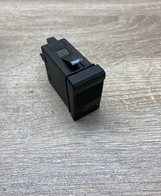 Audi A6 S6 C4 4A Windscreen/window heater switch 4A0941503