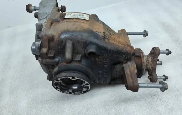 BMW X1 E84 Rear differential 7592938 8AB00X279 8911051917750000