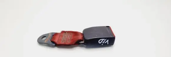Citroen Berlingo Middle seatbelt buckle (rear) 30000970 14600 40182