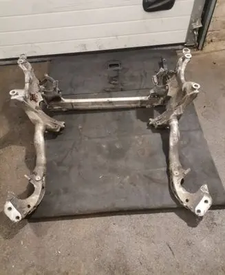 Audi A4 S4 B8 8K Front subframe 8K0423401