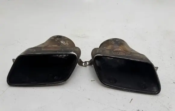 Mercedes-Benz GLK (X204) Muffler ending A2074901927 A2074901427