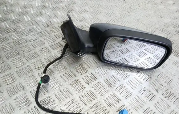 Volvo V50 Front door electric wing mirror 30744574
