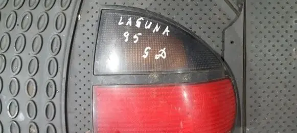 Renault Laguna I Rear/tail lights