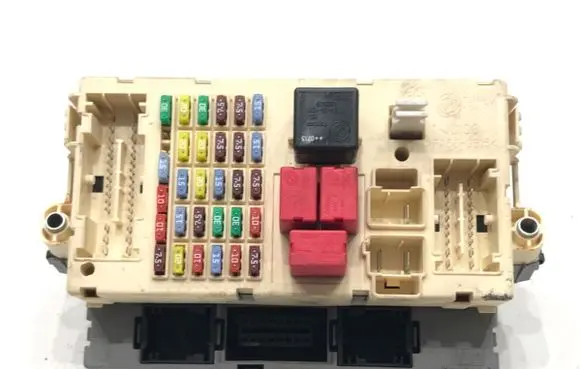 Alfa Romeo 159 Other control units/modules