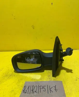 Renault Clio III Rear view mirror (interior) 