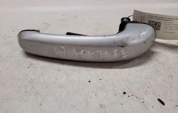 Hyundai Santa Fe Tailgate/trunk/boot exterior handle