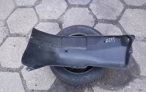 Hyundai Elantra Rear arch fender liner splash guards 868243X000
