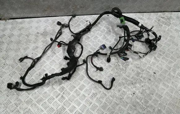 Citroen C5 Engine installation wiring loom 9687280480