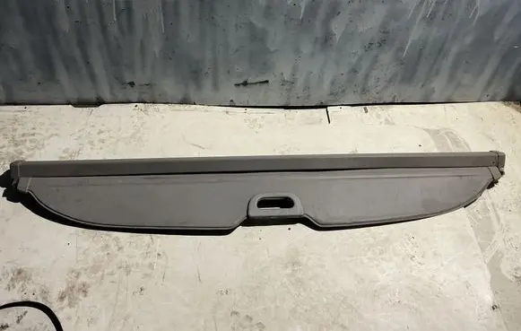 KIA Sorento Parcel shelf load cover 