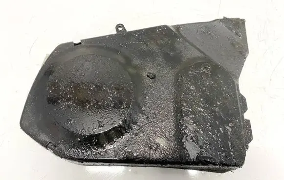Audi A4 S4 B5 8D Timing belt guard (cover) 050109123