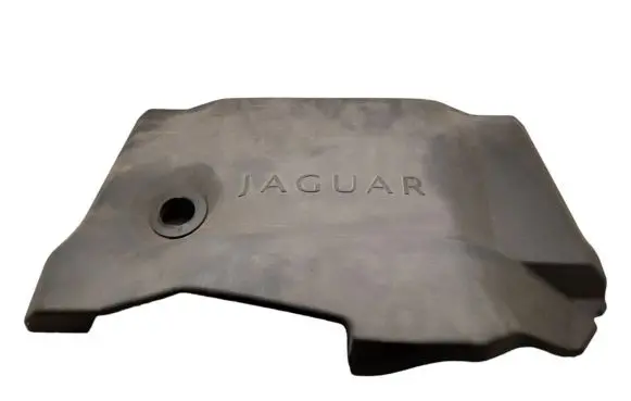 Jaguar XJ X350 Engine cover (trim) 4R836A949AD